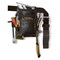 Sitegear Belt, 10-Pocket Carpenter's Top Grain Leather Nail and Tool Bag W/ Belt, Leather 51-10113-TSB - alternate 2